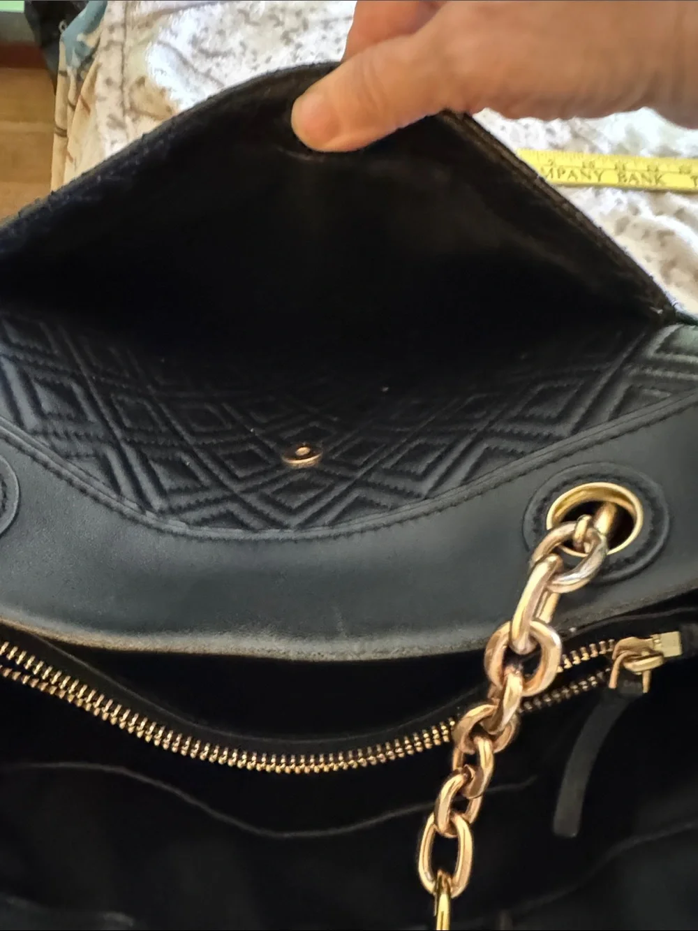 Tory Burch stylish black